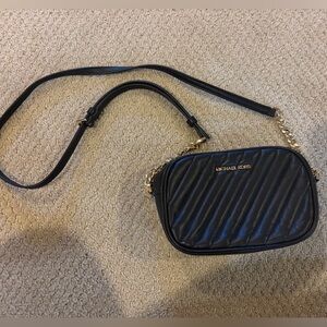 Michael Kors Black Purse